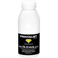Тонер HP CLJ Pro MFP M280/M281/M254, 40г Yello Printalist (TR-CF542A-40-PL)