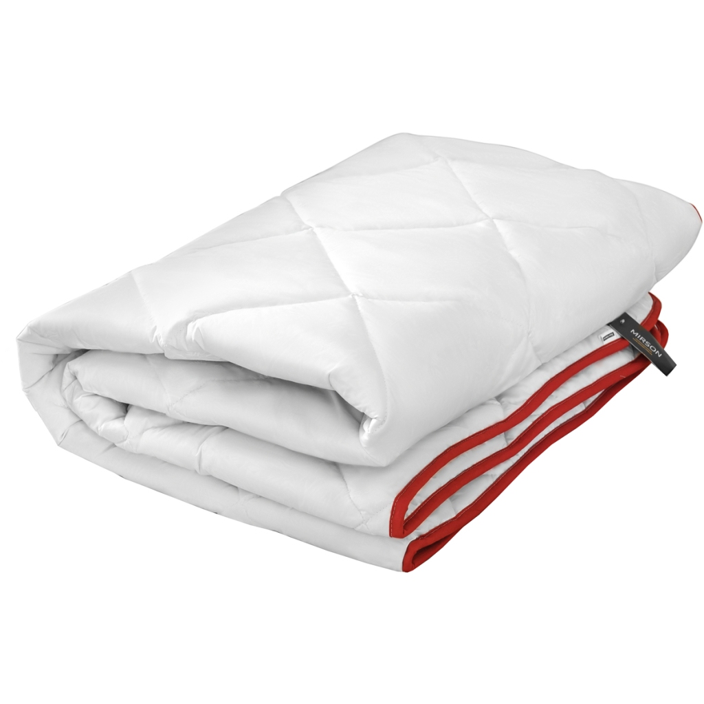 Ковдра MirSon антиалергенна DeLuxe Eco-Soft 816 Зима 110x140 см (2200000622228)