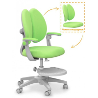 Children's chair Mealux Sprint Duo Green (Y-412 KZ)