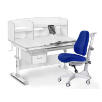 Desk with chair Evo-kids Evo-50 G + Y-528 SB