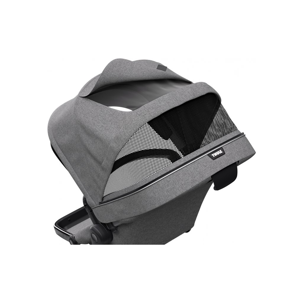 Прогулянковий блок Thule Sleek Black/Grey Melange (TH 11000210)