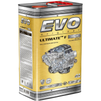 Motor oil EVO ULTIMATE F 5W30 4L (U F 4L 5W-30)