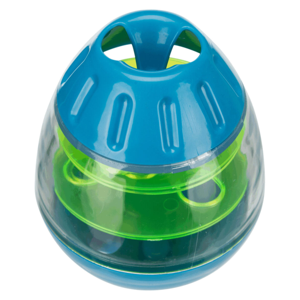 Іграшка для собак Trixie Roly poly яйце для ласощів 13 см (4011905349510)