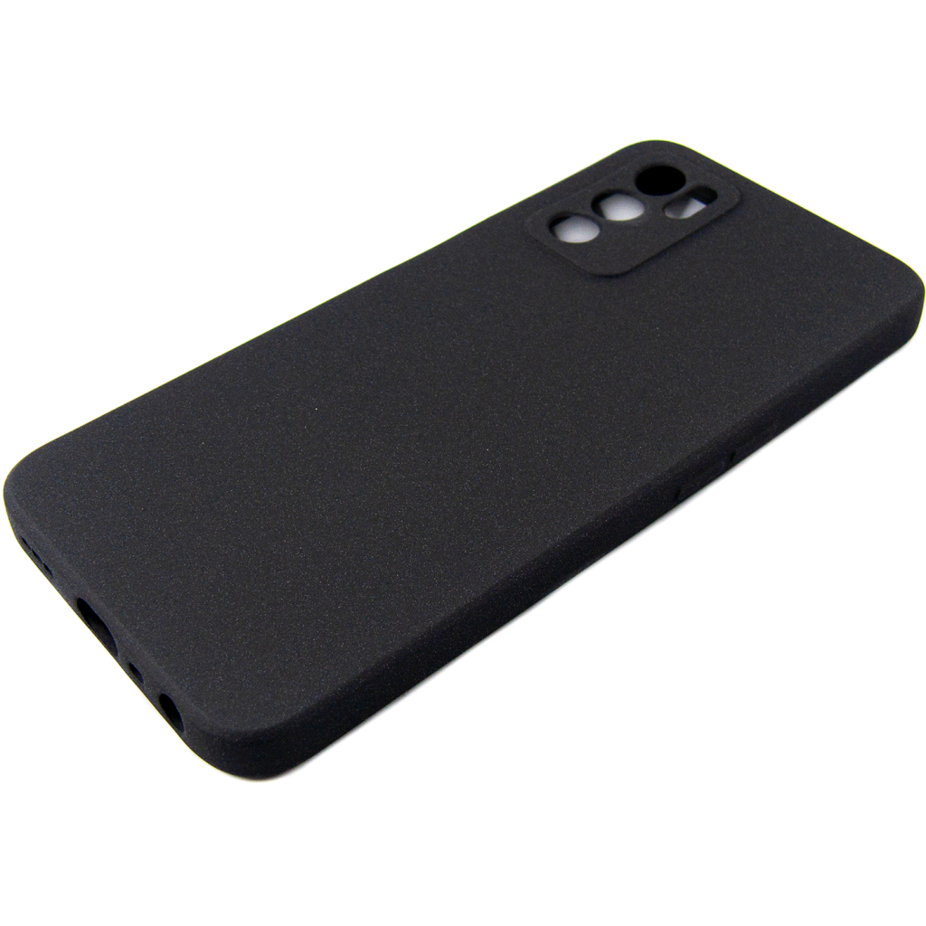 Чохол до мобільного телефона Dengos Carbon OPPO A54s (black) (DG-TPU-CRBN-154) Чохол до мобільного телефона Dengos Carbon OPPO A54s (black) (DG-TPU-CRBN-154)