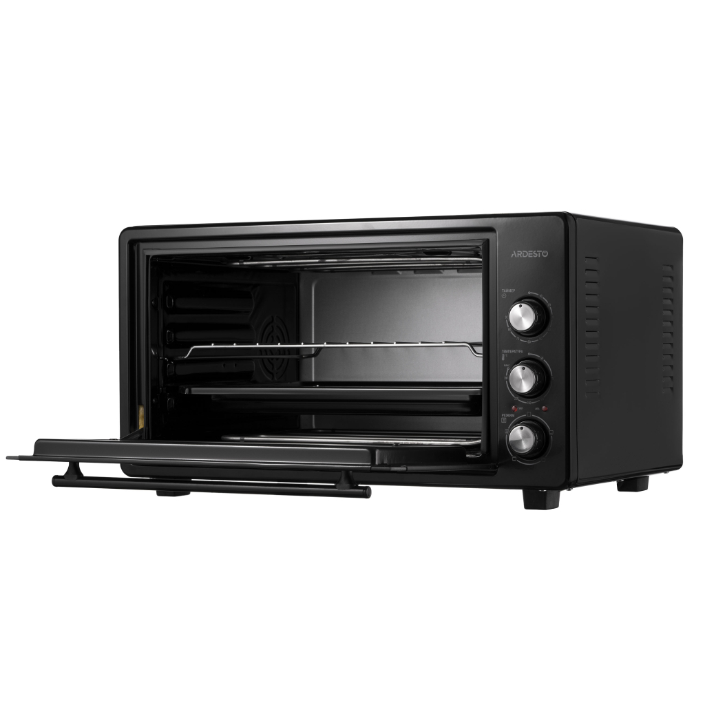 Електропіч Ardesto MEO-S45FGB Електропіч Ardesto MEO-S45FGB