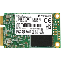 Накопичувач SSD mSATA 512GB Transcend (TS512GMSA230S)