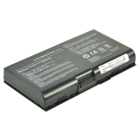 Акумулятор до ноутбука Asus A42-M70, 5200mAh, 8cell, 14.8V, Li-ion AlSoft (A47726)