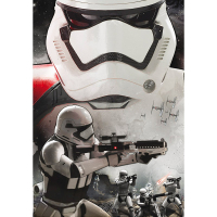 ABYstyle sticker sticker Star Wars "Stormtroopers Ep7" poster 98x68 cm (ABYDCO332)