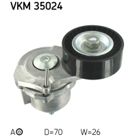 SKF VKM 35024 roller belt tensioner