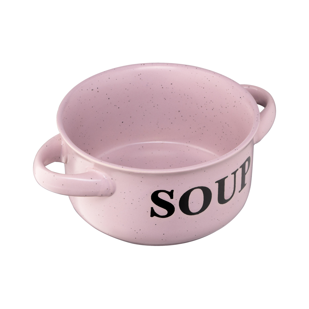 Бульйонниця Ardesto Alcor 550 мл Pink (AR3476P)