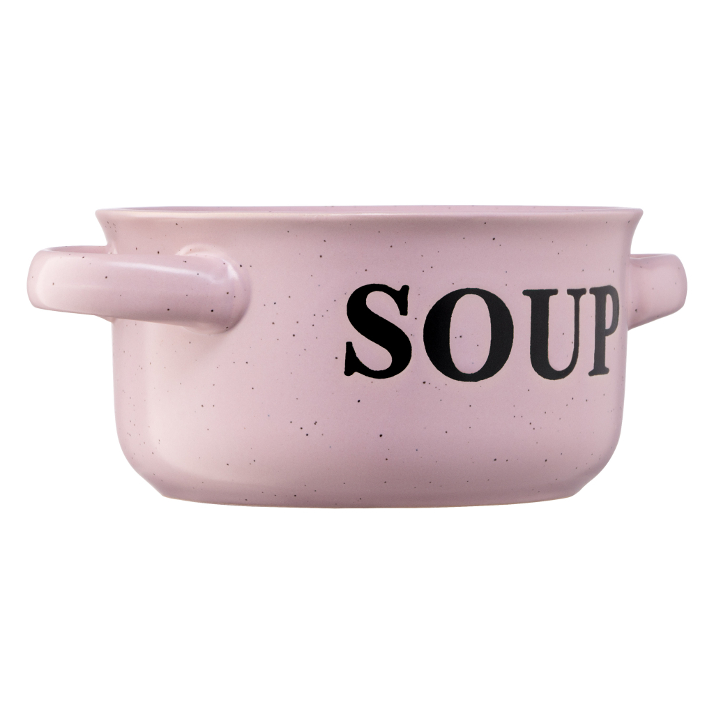 Бульйонниця Ardesto Alcor 550 мл Pink (AR3476P)