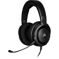 Навушники Corsair HS35 Stereo Headset Carbon (CA-9011195-EU)