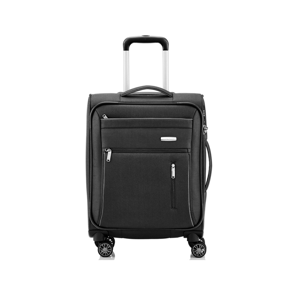 Валіза Travelite Capri Black S (TL089847-01)