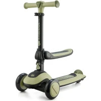 Scooter Kinderkraft Halley Grassland Green (KRHALL00GRE0000) (5902533922307)