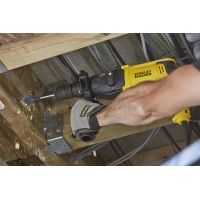 Перфоратор Stanley SDS-Plus, 800 Вт, 2.4 Дж, 3 режима, кейс (SFMEH210K)