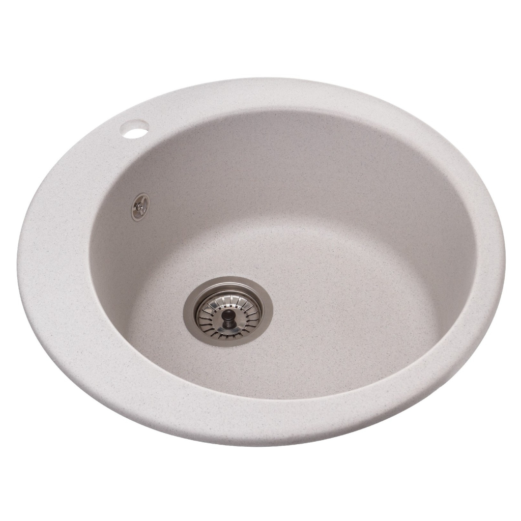 Мийка кухонна GRANADO VITORIA gris (gr0108) Мийка кухонна GRANADO VITORIA gris (gr0108)