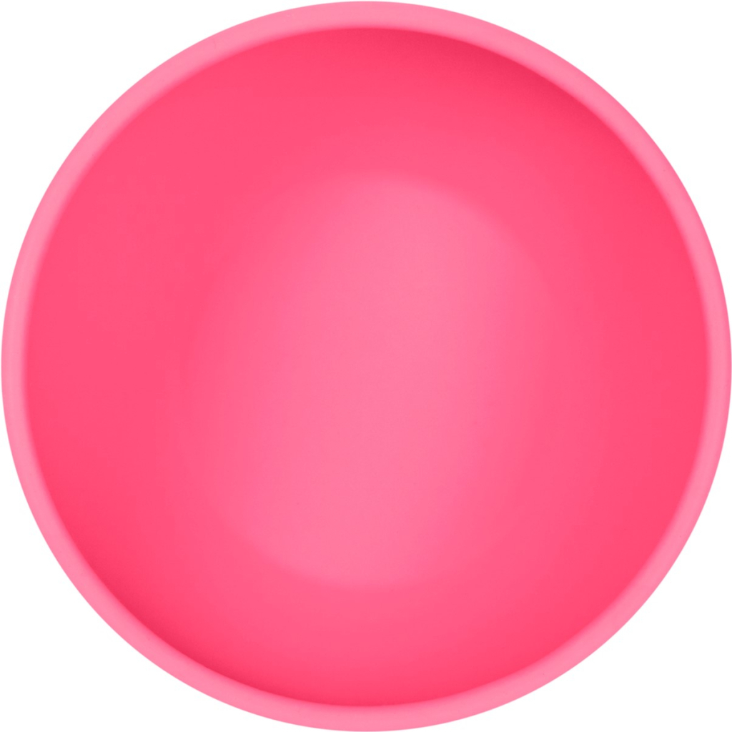 Посуд для котів WAUDOG Silicone Миска 250 мл рожева (50817) Посуд для котів WAUDOG Silicone Миска 250 мл рожева (50817)