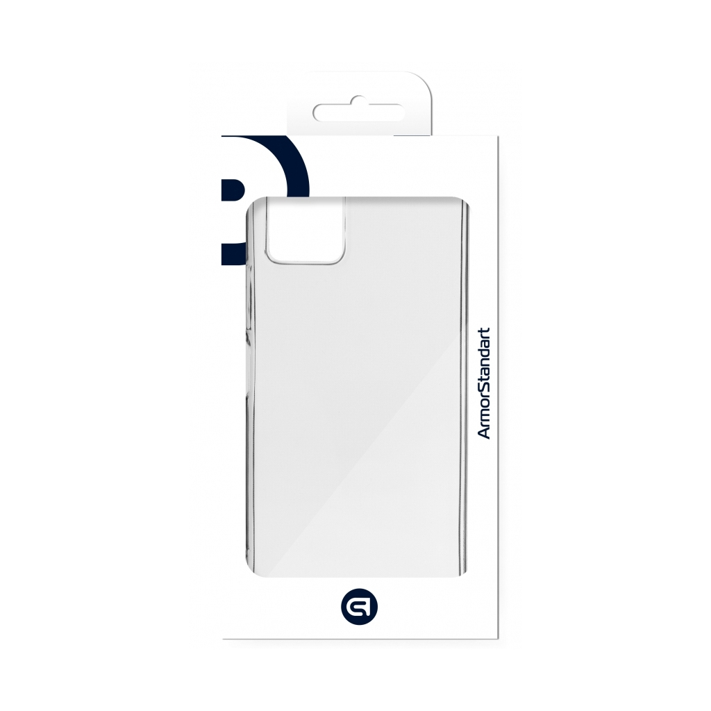 Чохол до мобільного телефона Armorstandart Air Series Vivo Y15s Transparent (ARM63756) Чохол до мобільного телефона Armorstandart Air Series Vivo Y15s Transparent (ARM63756)