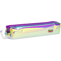 Cool For School pencil case 1 compartment Purple (CF6473-purple)