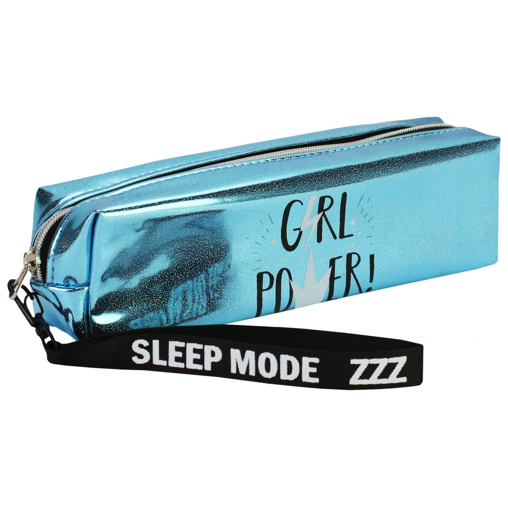 Пенал Cool For School 1 відділення Блакитний (CF87221) Пенал Cool For School 1 відділення Блакитний (CF87221)