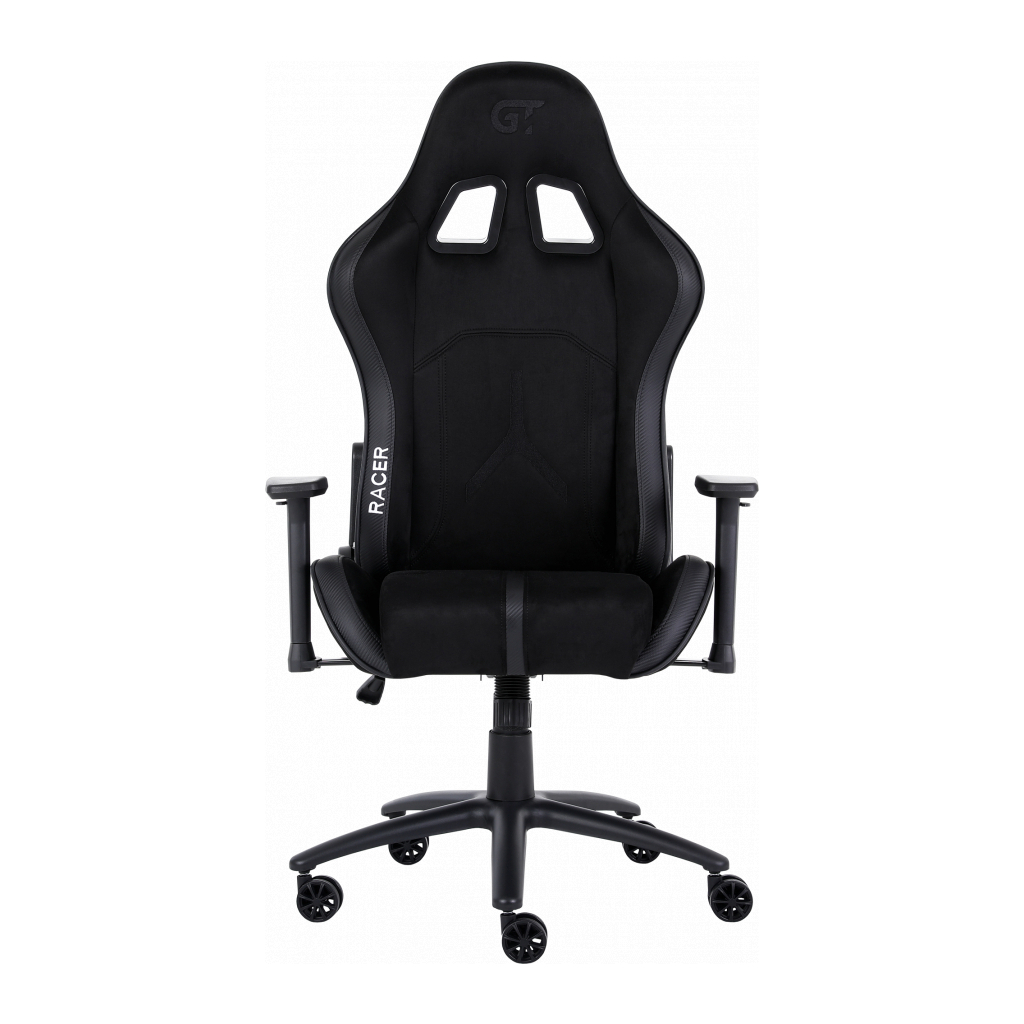 Крісло ігрове GT Racer X-2565 Black