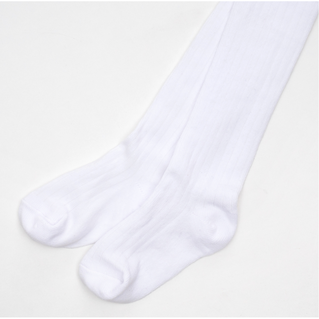 Колготки дитячі UCS Socks однотонні (M0C0301-2464-86G-white)