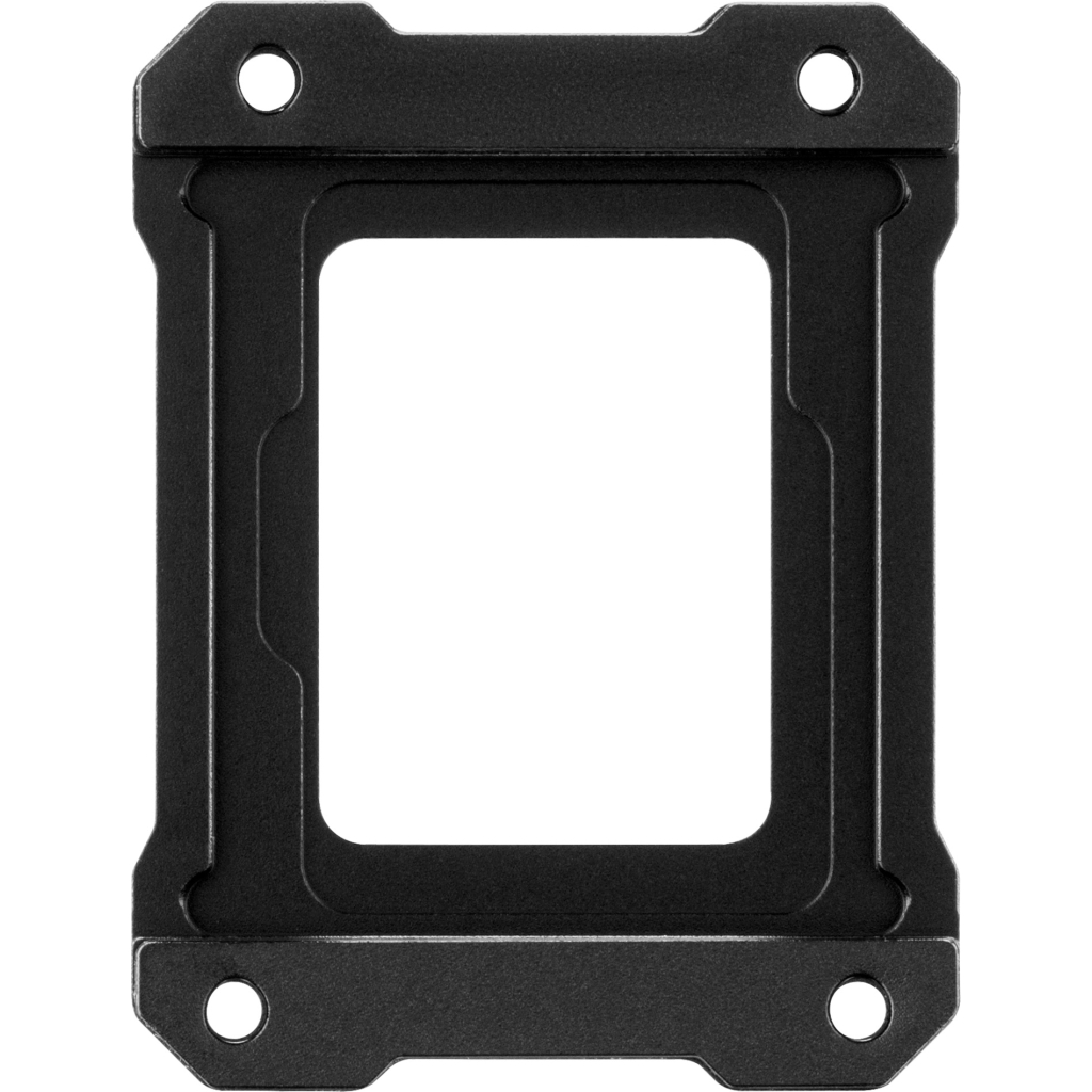 Установчий комплект 2E Gaming Air Cool SCPB-LGA1700, Aluminum, Black (2E-SCPB-LGA1700)