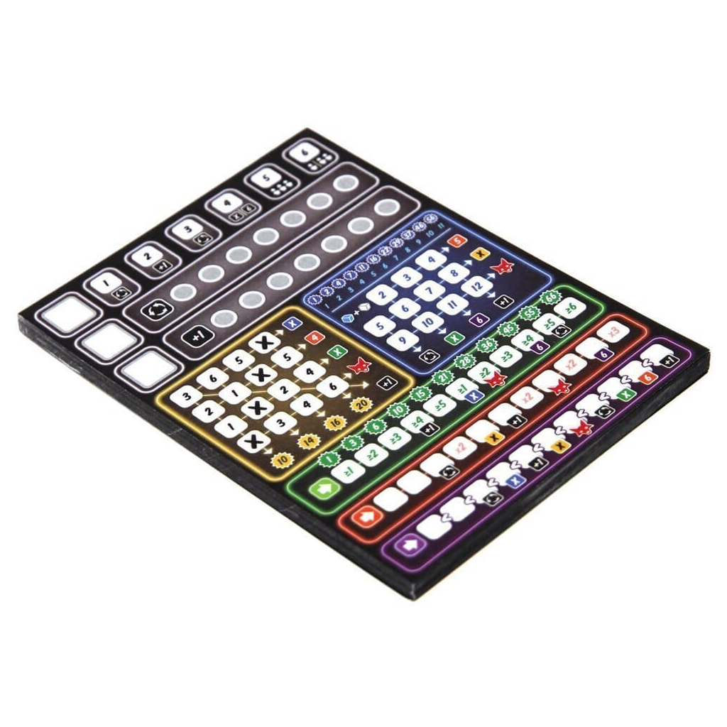 Настільна гра YellowBox Влучний хід (That's Pretty Clever!) українська (ВР_ВХ)