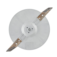 AL-KO lawnmower blade disk with blades for Robolinho 4000/4100 (127403)