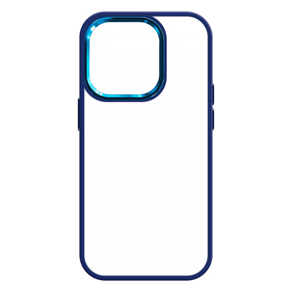 Чохол до мобільного телефона Armorstandart UNIT2 Apple iPhone 15 Pro Blue (ARM69981) Чохол до мобільного телефона Armorstandart UNIT2 Apple iPhone 15 Pro Blue (ARM69981)