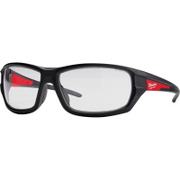 Milwaukee Performance safety glasses, clear (4932471883)