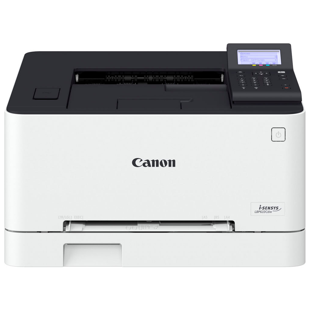 Лазерний принтер Canon i-SENSYS LBP633Cdw (5159C001)