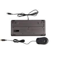 Комплект A4Tech F1110 USB Grey (4711421987547)