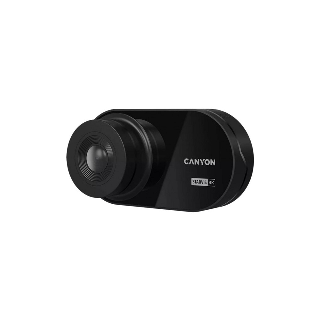 Відеореєстратор Canyon DVR40 UltraHD 4K 2160p Wi-Fi Black (CND-DVR40)