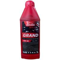Motor oil NORVEGO GRAND 5W40 1 l