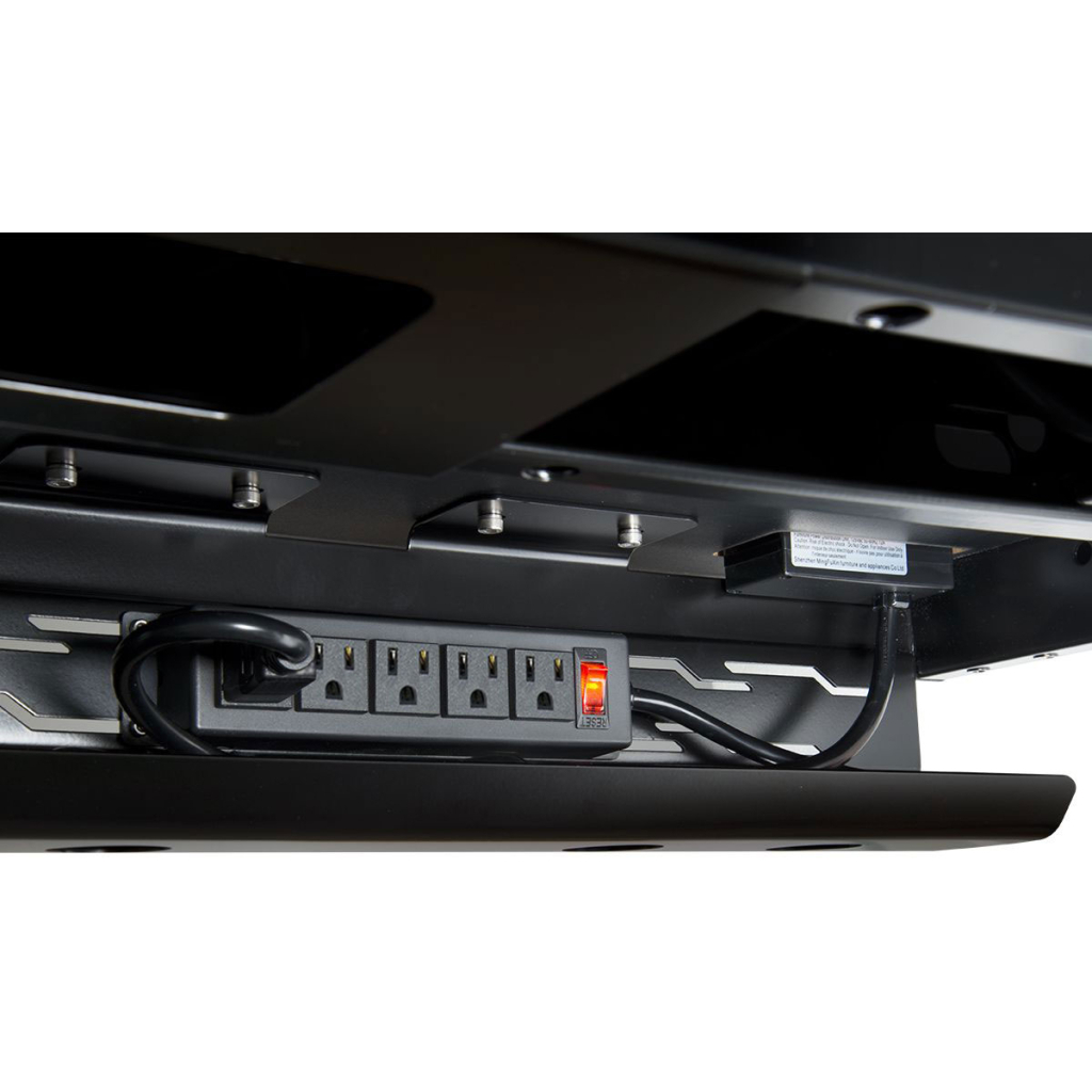 Комп'ютерний стіл Cougar Royal 120 Pro Black