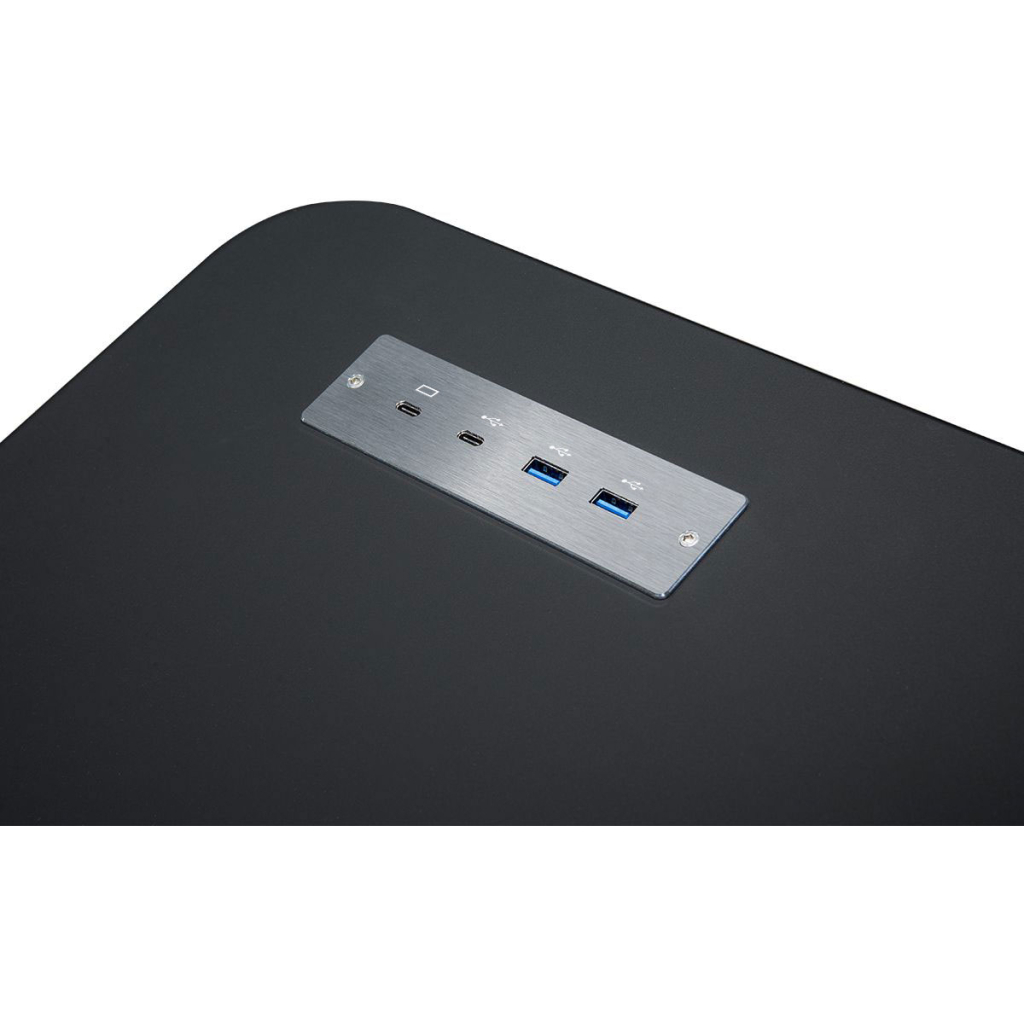 Комп'ютерний стіл Cougar Royal 120 Pro Black