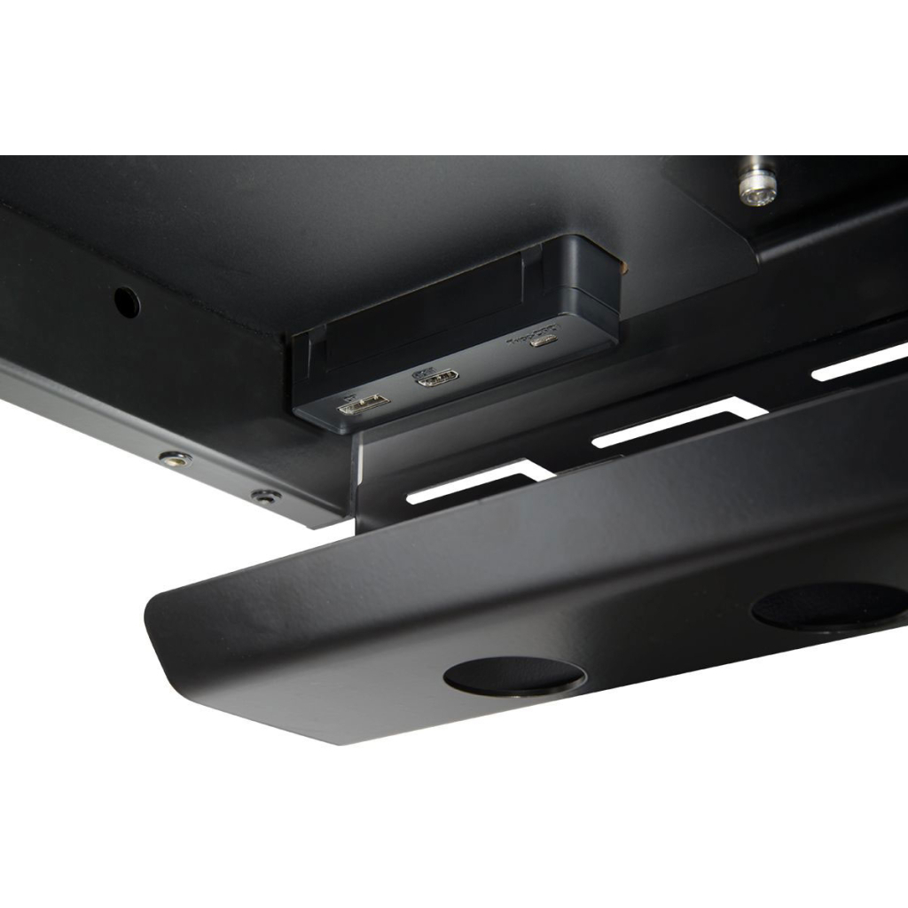 Комп'ютерний стіл Cougar Royal 120 Pro Black