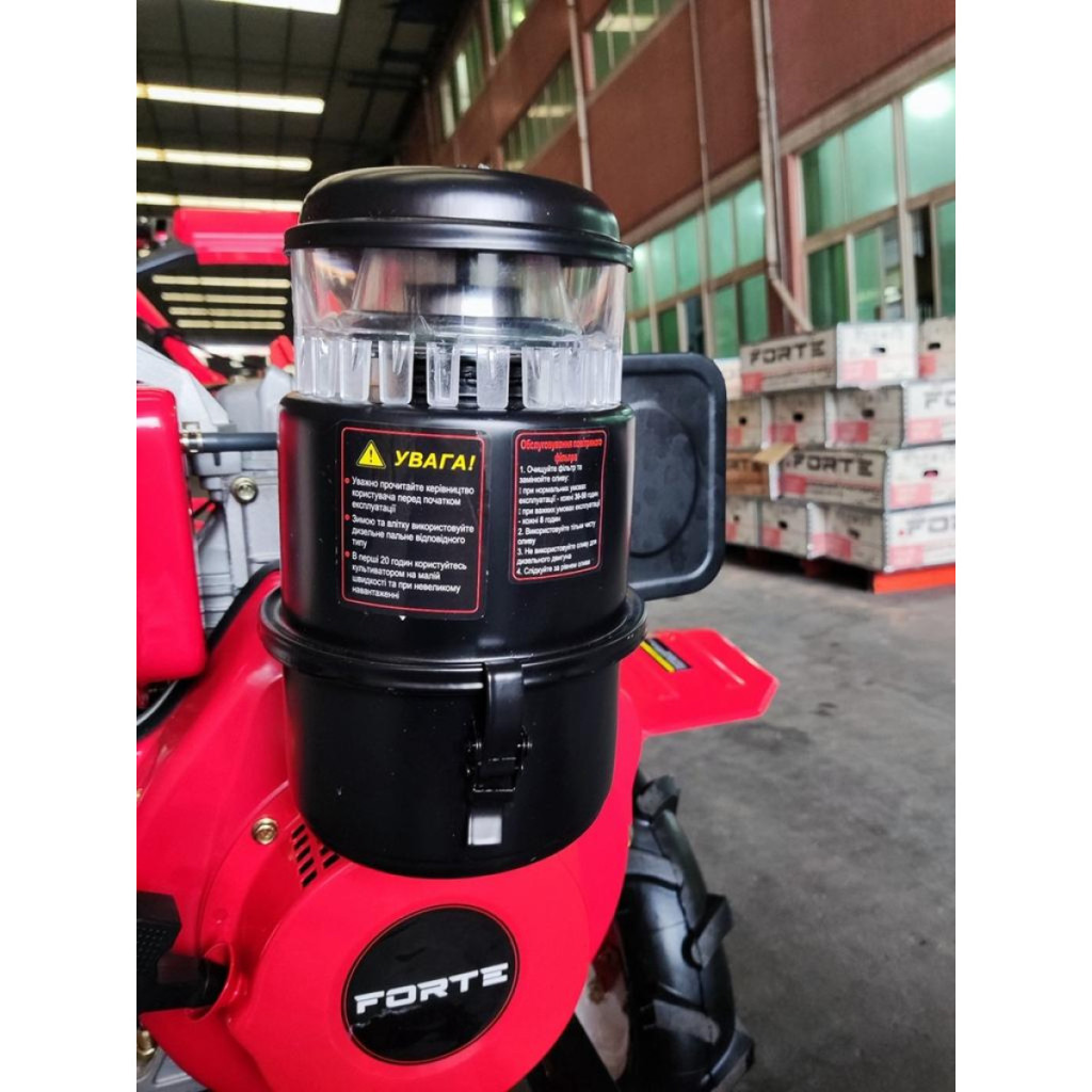 Культиватор Forte 1050-3, колеса 10", 6кс (113387)