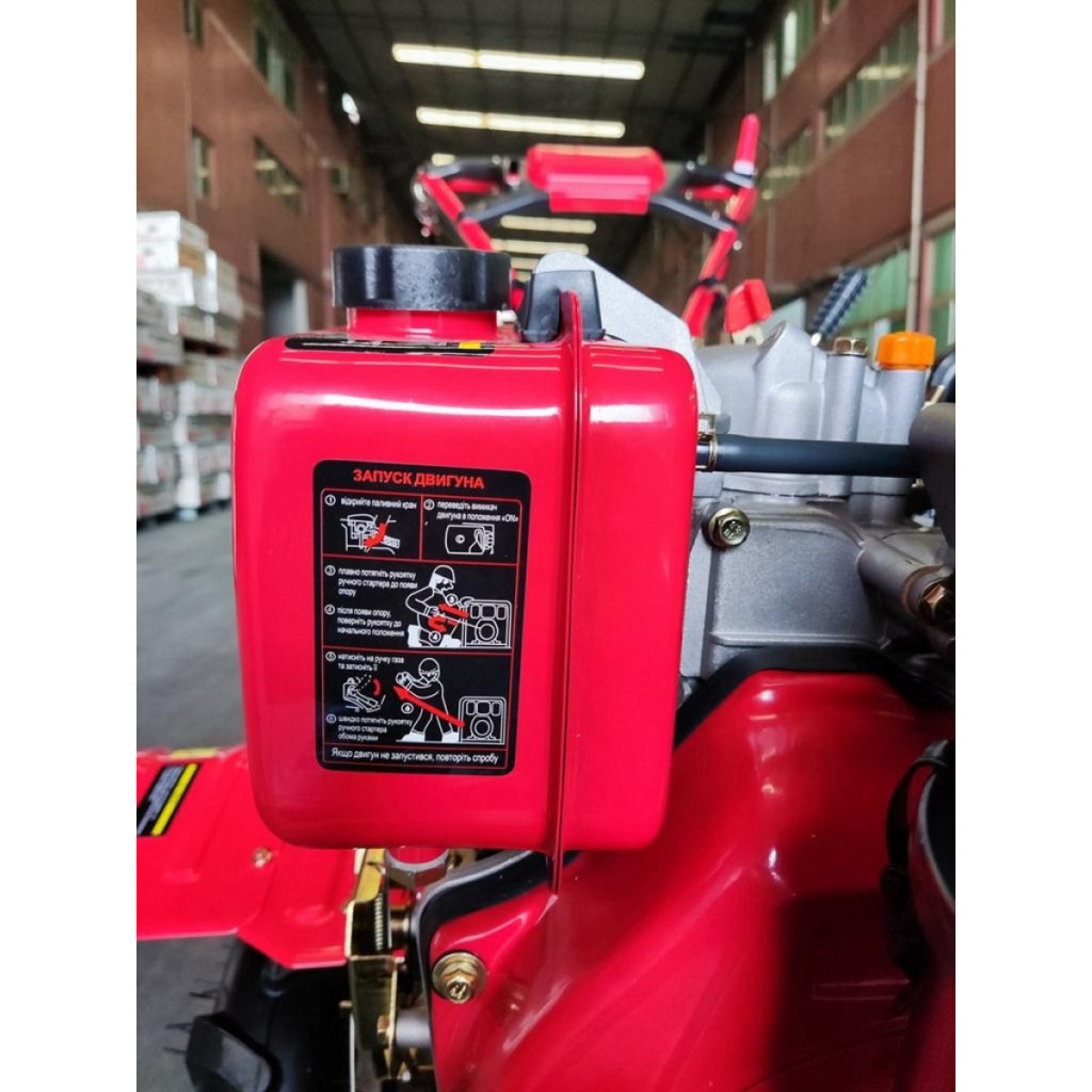 Культиватор Forte 1050-3, колеса 10", 6кс (113387)