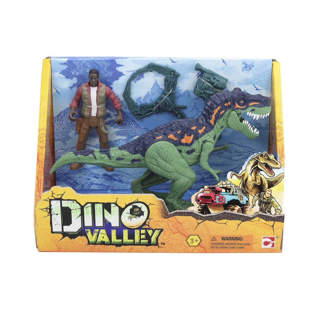 Ігровий набір Dino Valley Діно Dino Danger (542015-1) Ігровий набір Dino Valley Діно Dino Danger (542015-1)