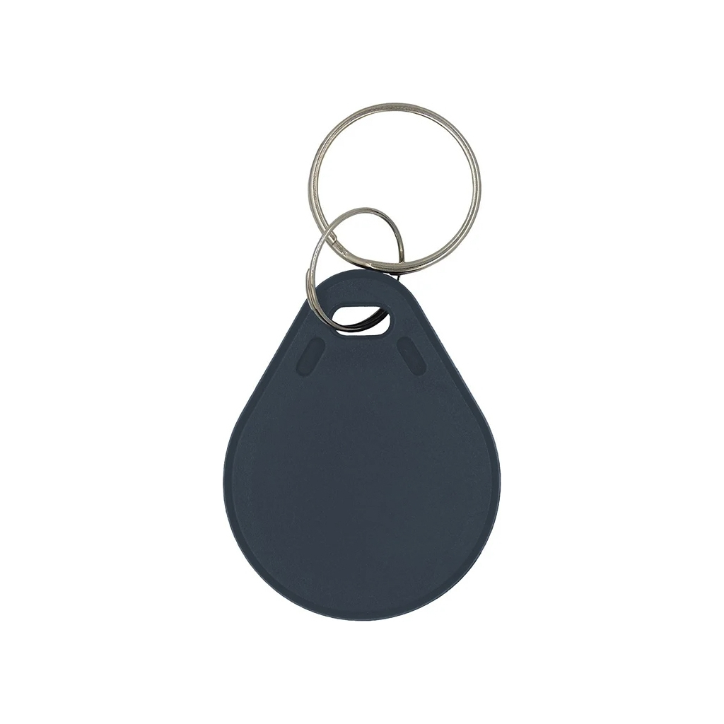 Брелок з чіпом Trinix P-key RW black