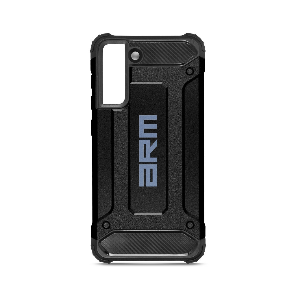 Чохол до мобільного телефона Armorstandart Panzer Samsung S21 FE 5G (G990) Black (ARM70782) Чохол до мобільного телефона Armorstandart Panzer Samsung S21 FE 5G (G990) Black (ARM70782)