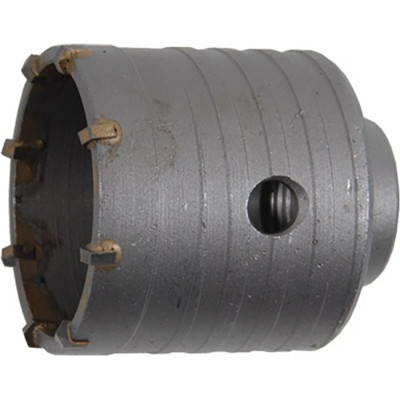 Коронка Sigma по бетону 65x70мм 8 зубців (тубус) (1513071)