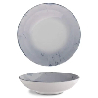 G.Benedikt Isabelle pasta plate 26 cm Stone Blue (ISC1926-K0008)