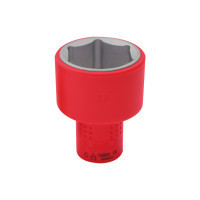Торцева головка KING TONY 1/2" 16 мм VDE (4335VE16M)