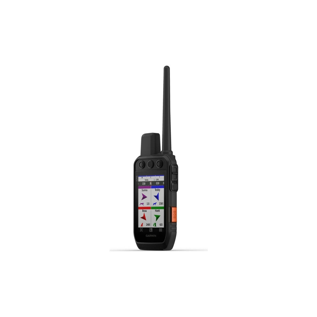 Персональний навігатор Garmin для собак Alpha 300i Handheld Only GPS (010-02806-51)
