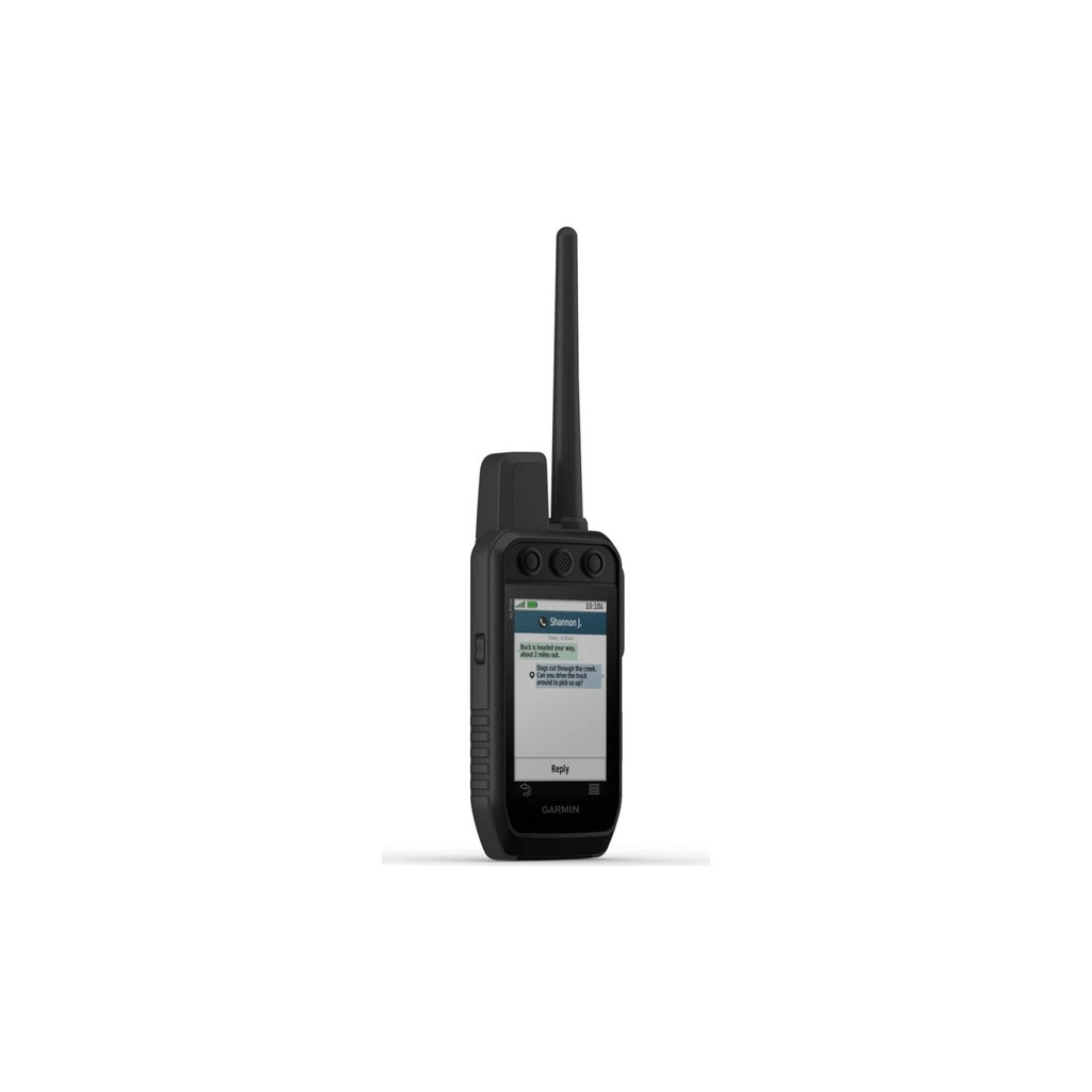 Персональний навігатор Garmin для собак Alpha 300i Handheld Only GPS (010-02806-51)