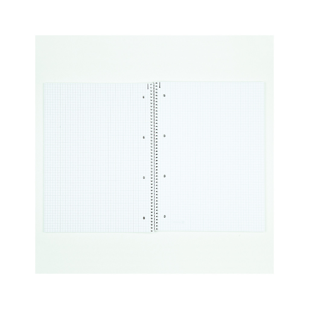 Зошит Brunnen Коледж-блок А4 Premium у клітинку 80 аркушів синій (10-679 28 133) Зошит Brunnen Коледж-блок А4 Premium у клітинку 80 аркушів синій (10-679 28 133)