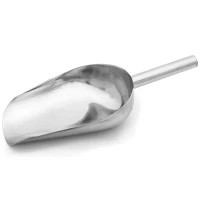 Scoop for loose foods and ice FoREST straight handle 1100 ml (611700)
